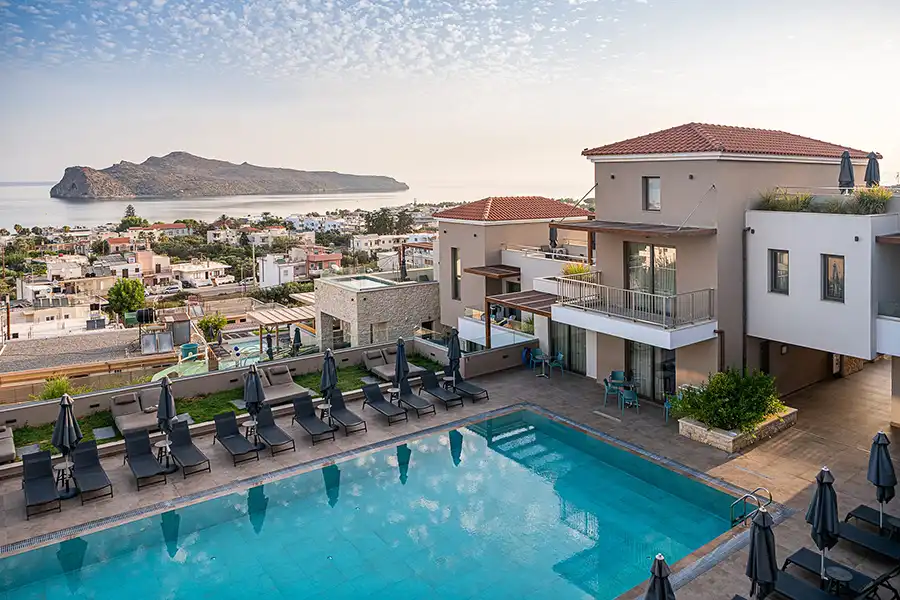 Caldera Village