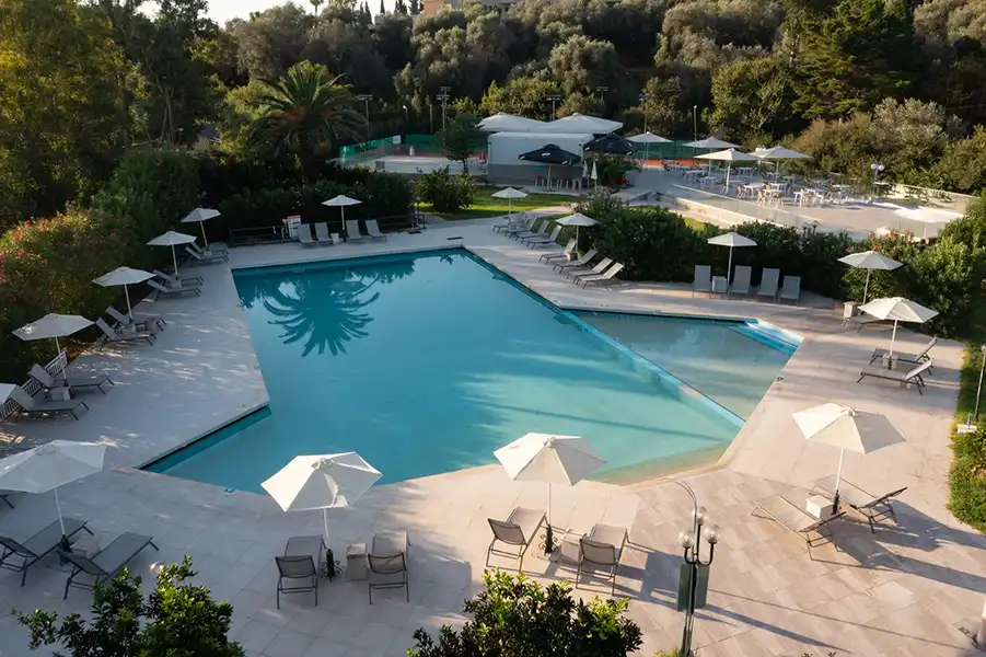 Livadi Nafsika Hotel