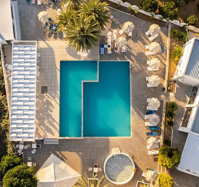 Pefkos Breeze Family Resort & Spa